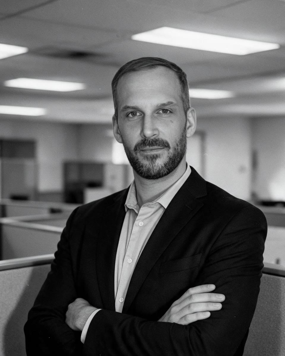 Christophe Pisarski, founder of OPSCO Solutions